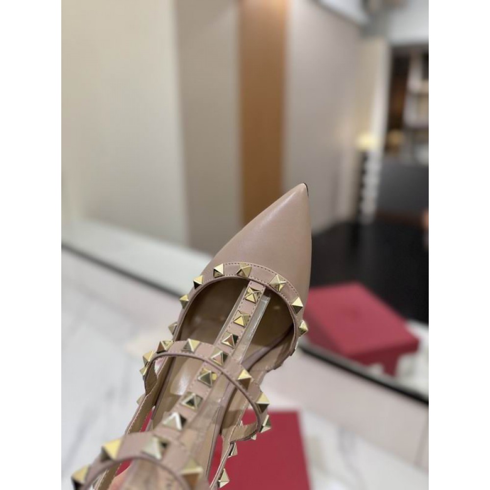 Valentino slingback pumps 10cm 