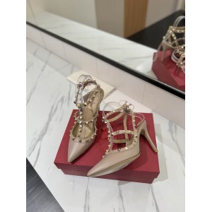 Valentino slingback pumps 10cm 