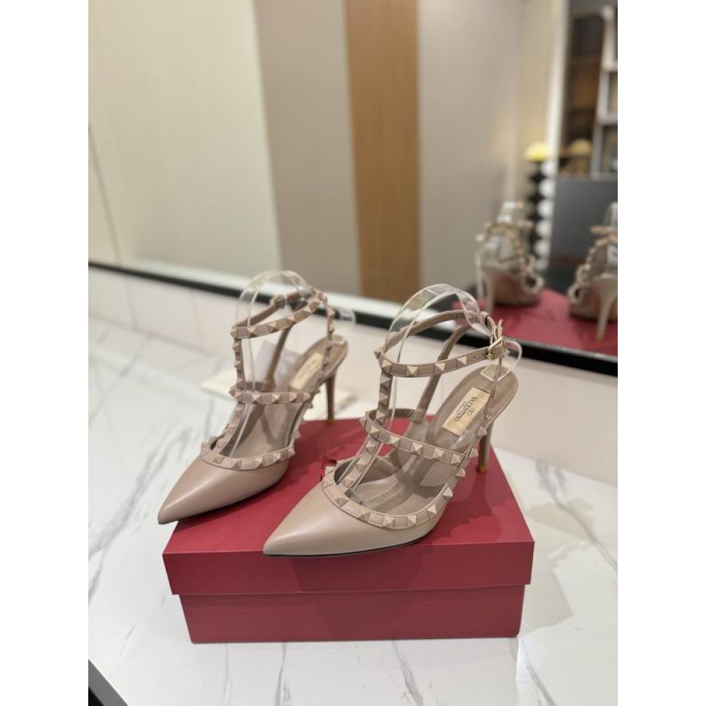 Valentino slingback pumps 10cm 