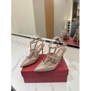 Valentino slingback pumps 10cm 