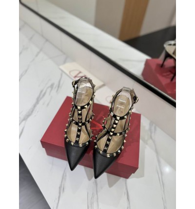 Valentino slingback pumps 10cm