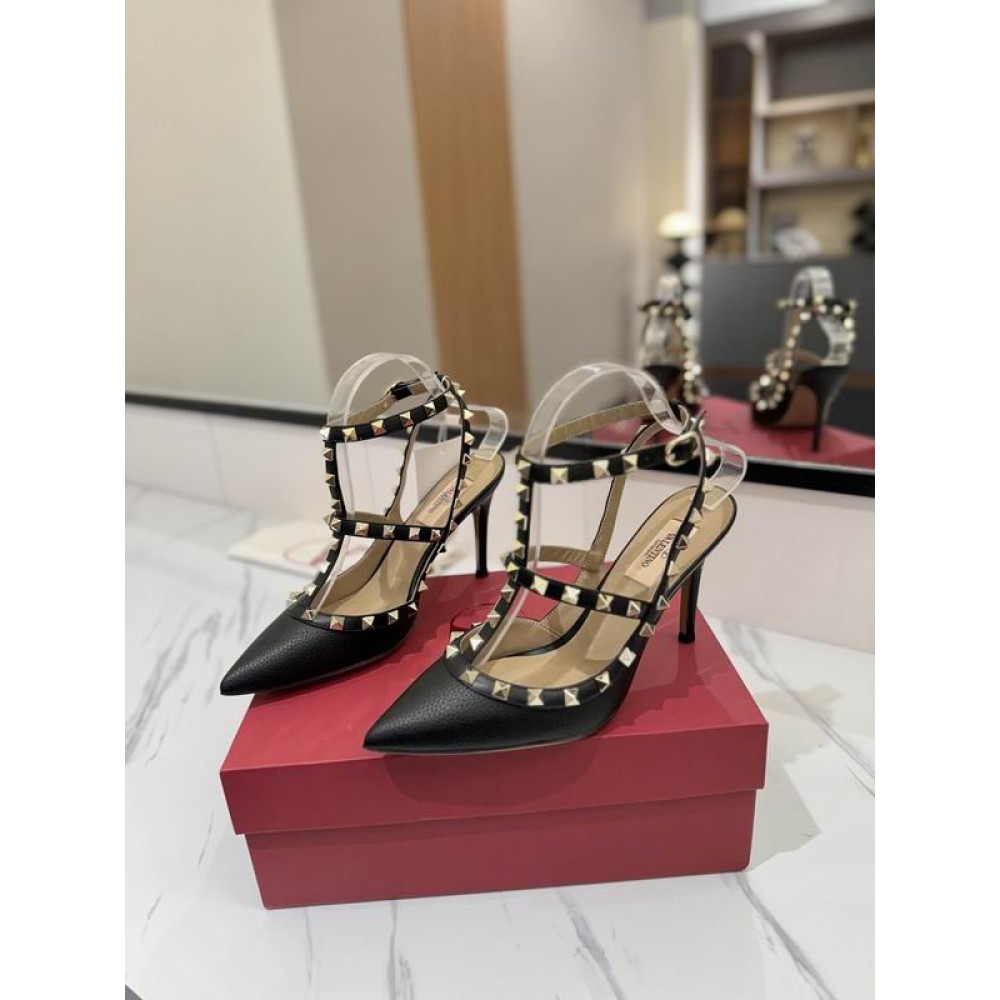 Valentino slingback pumps 10cm 