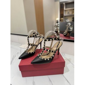 Valentino slingback pumps 10cm 