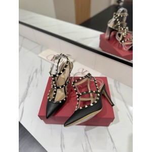 Valentino slingback pumps 10cm 