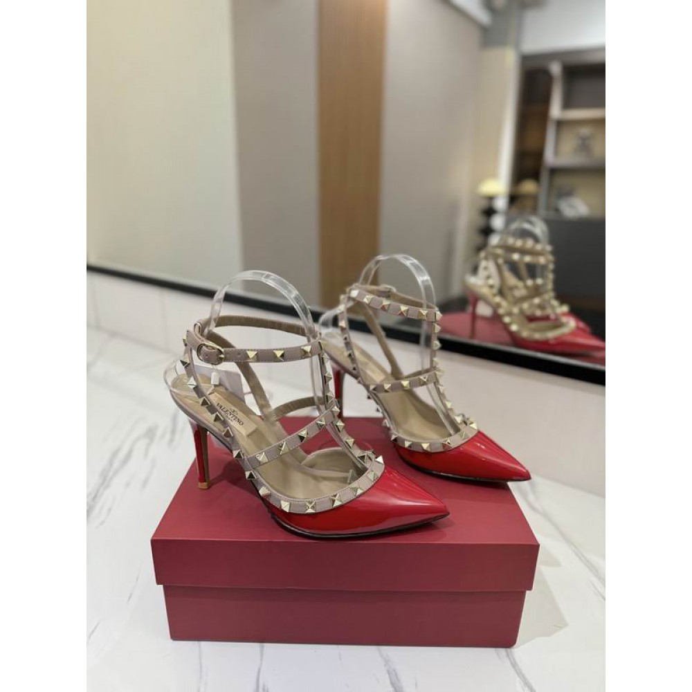 Valentino slingback pumps 10cm 