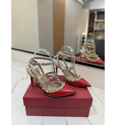 Valentino slingback pumps 10cm