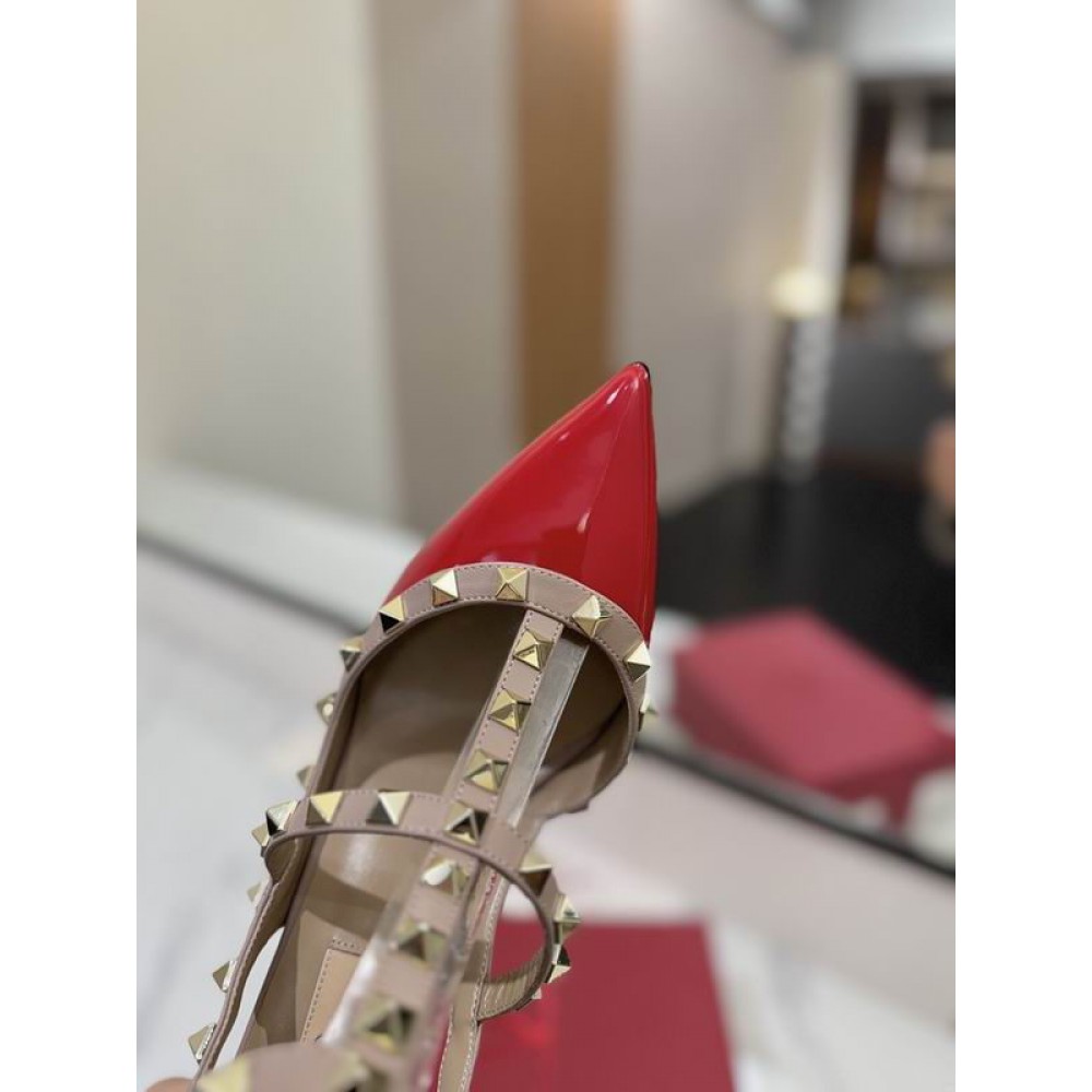 Valentino slingback pumps 10cm 