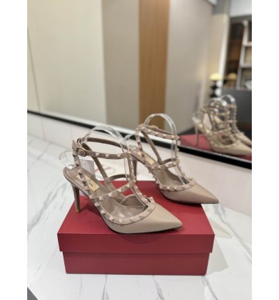 Valentino slingback pumps 10cm