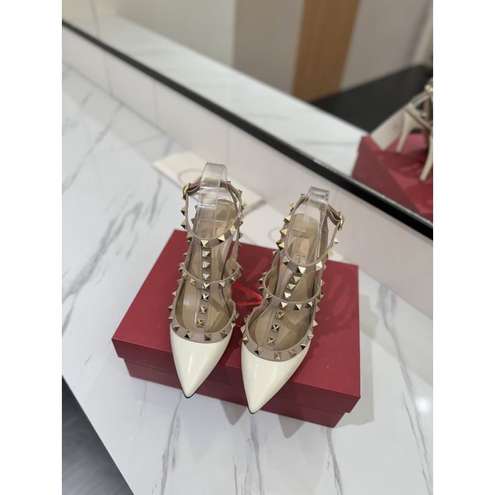 Valentino slingback pumps 10cm 