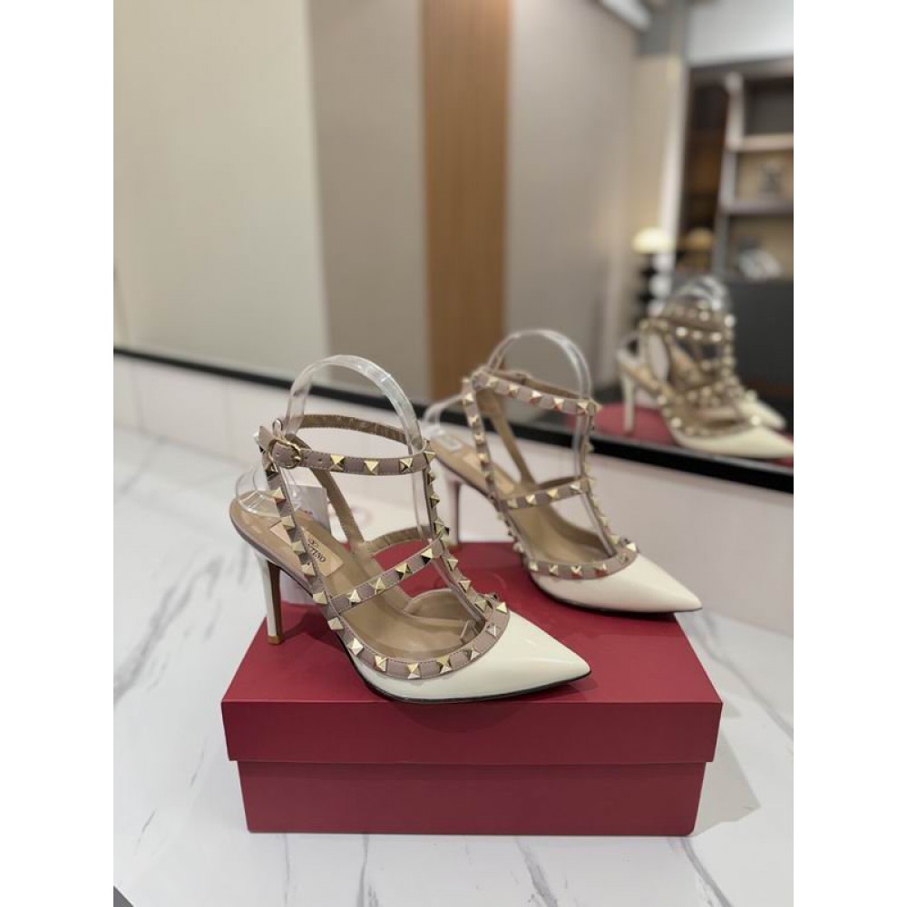 Valentino slingback pumps 10cm 