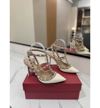 Valentino slingback pumps 10cm
