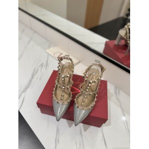 Valentino slingback pumps 10cm 