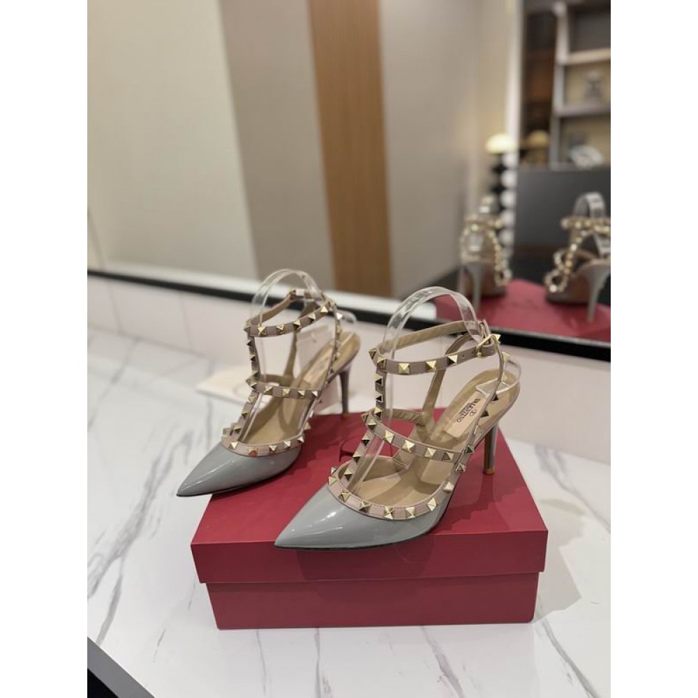 Valentino slingback pumps 10cm 