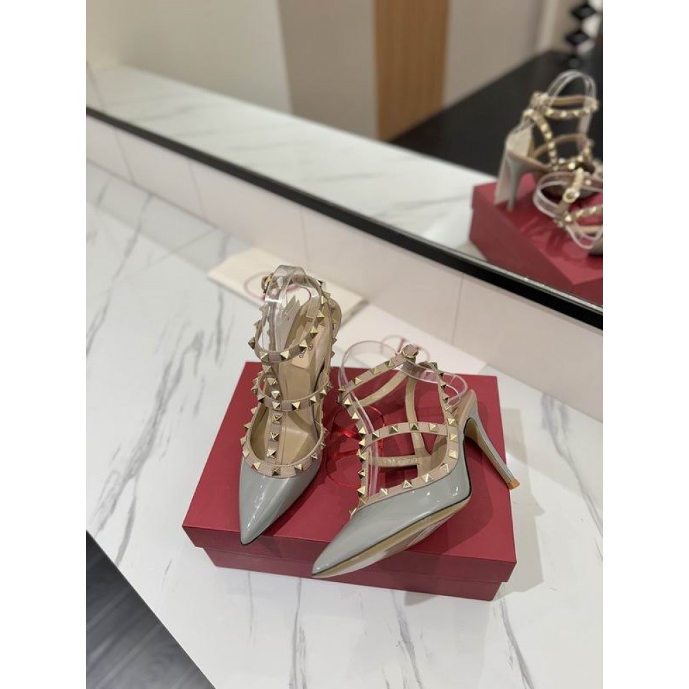 Valentino slingback pumps 10cm 