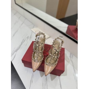 Valentino slingback pumps 10cm 