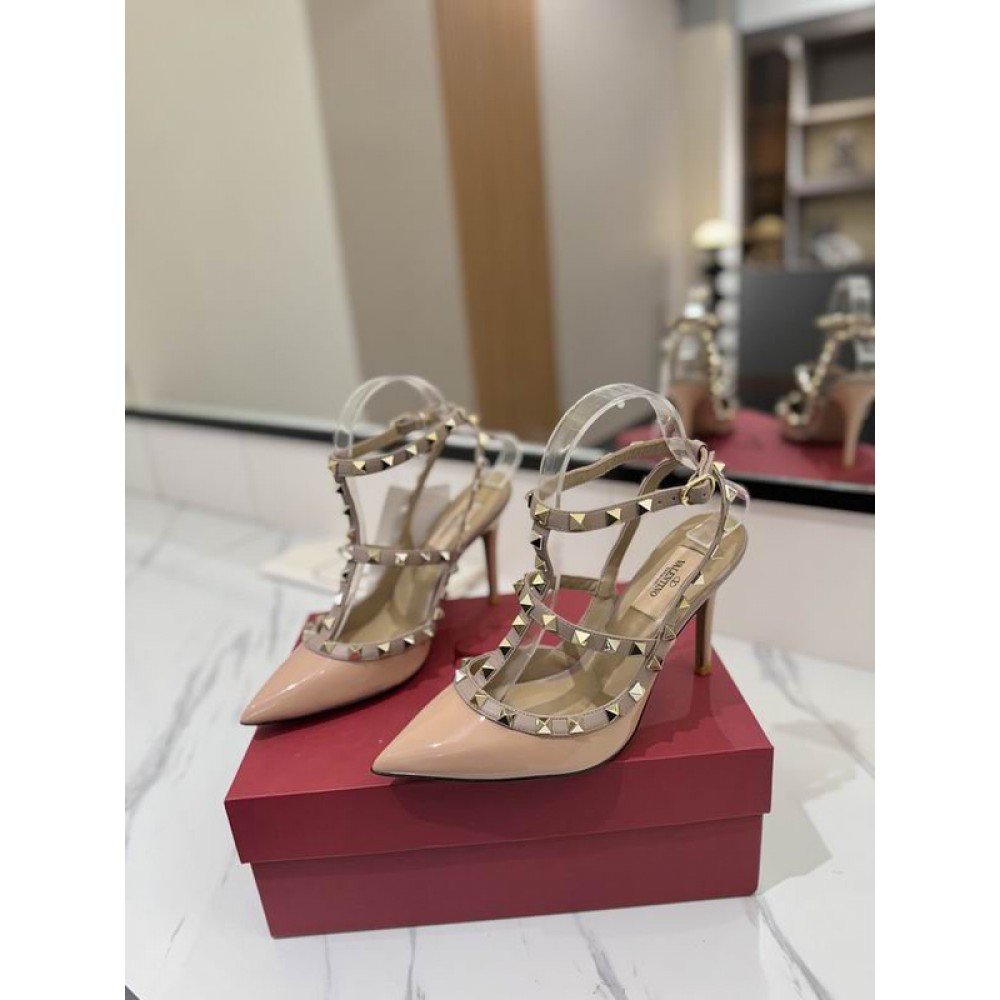 Valentino slingback pumps 10cm 