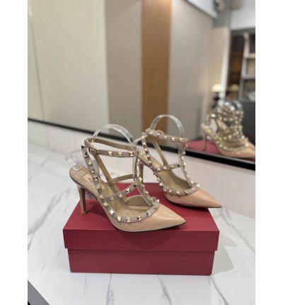 Valentino slingback pumps 10cm