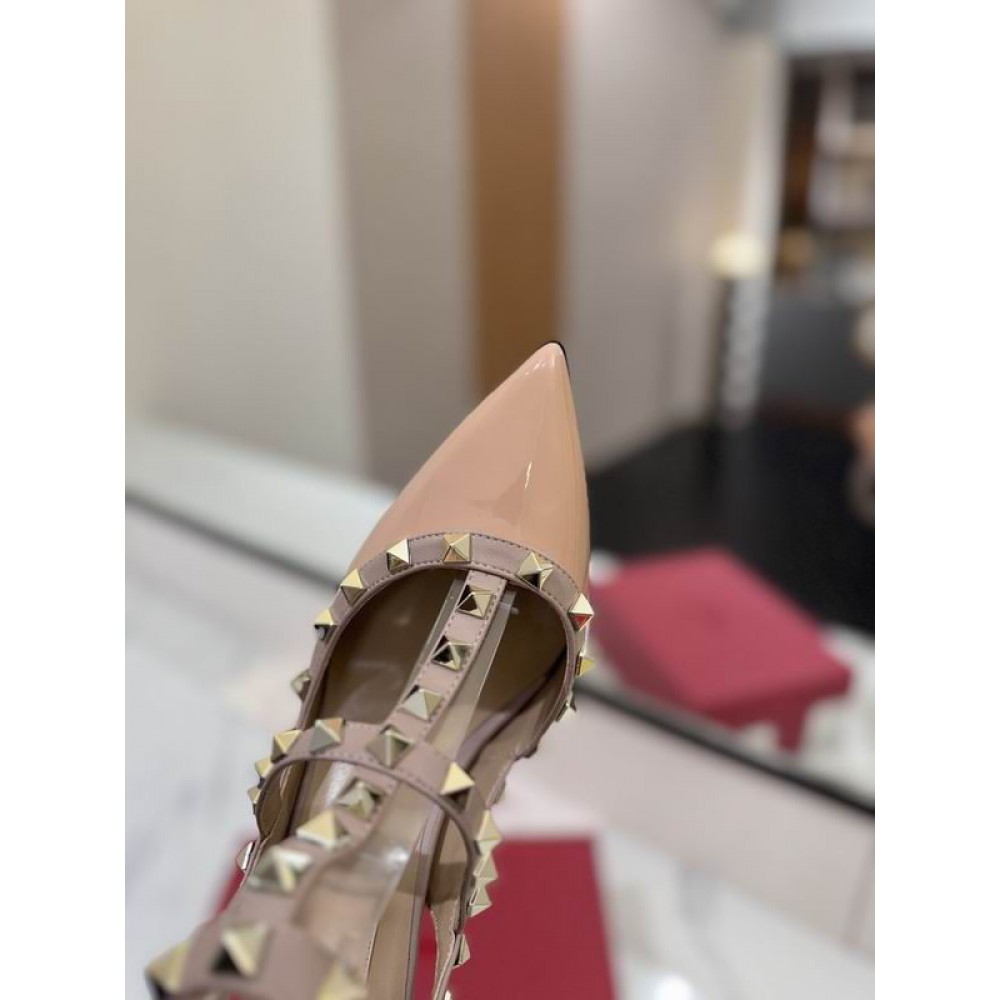 Valentino slingback pumps 10cm 