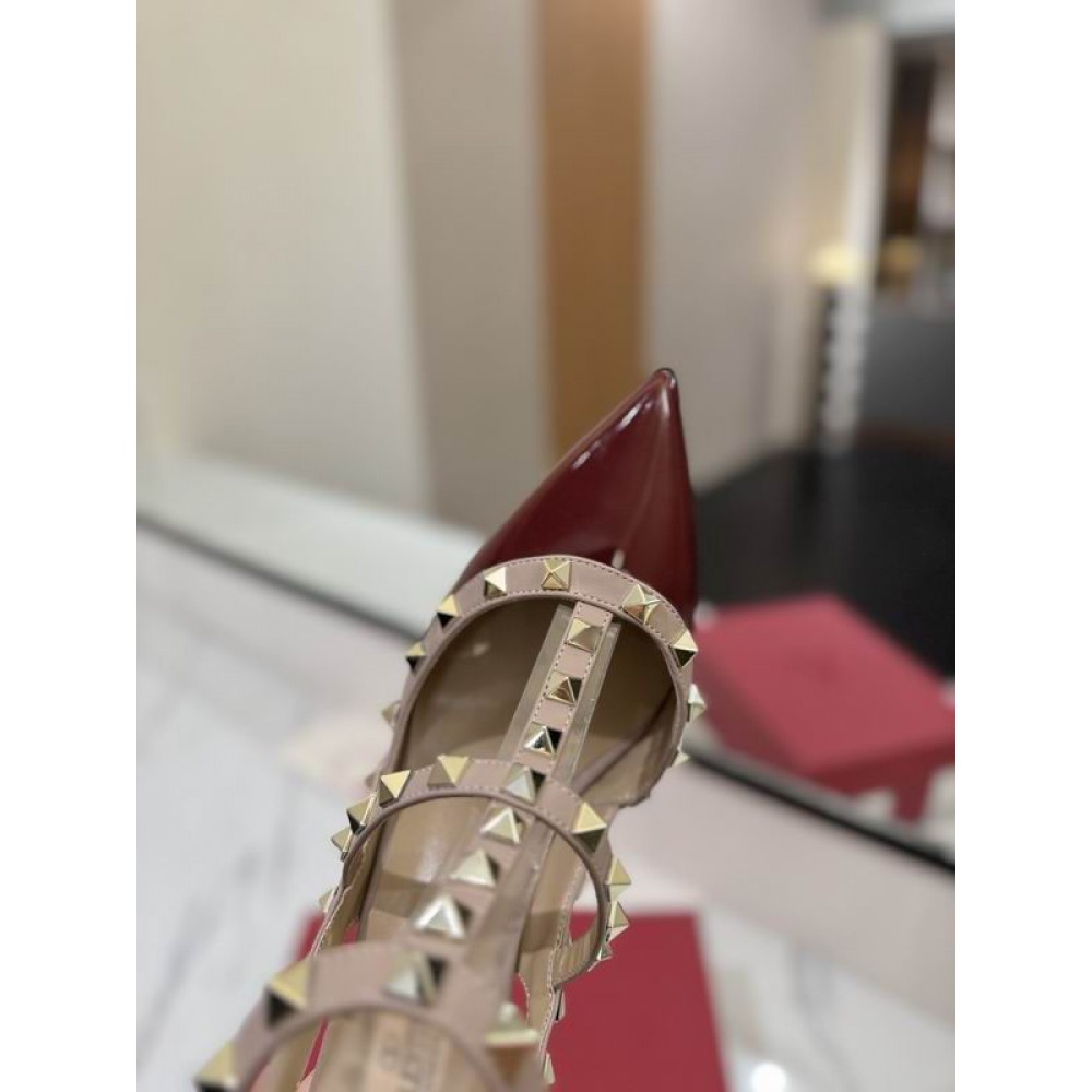 Valentino slingback pumps 10cm 