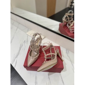 Valentino slingback pumps 10cm 