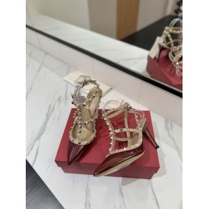 Valentino slingback pumps 10cm 