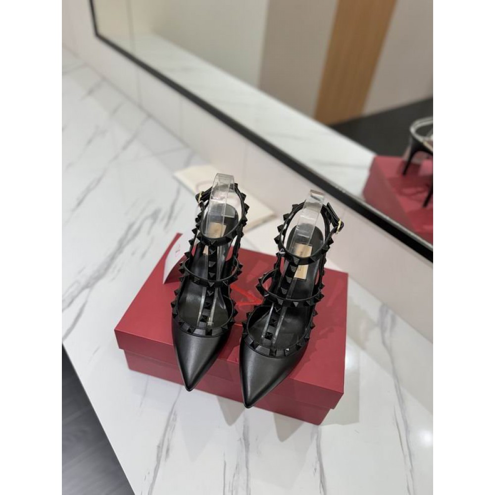 Valentino slingback pumps 10cm 