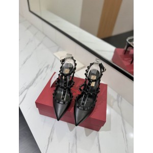 Valentino slingback pumps 10cm 