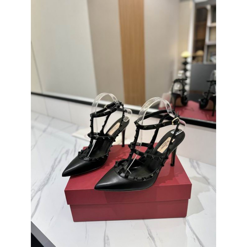 Valentino slingback pumps 10cm 