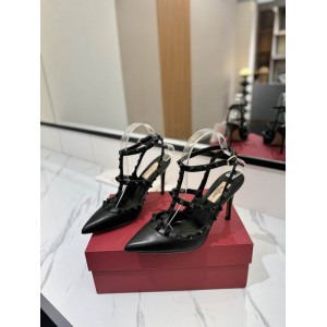 Valentino slingback pumps 10cm 