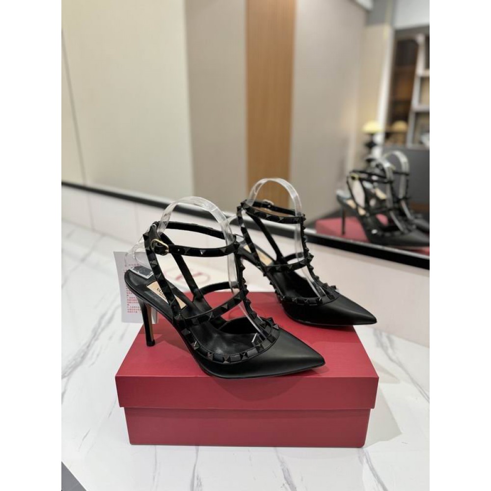 Valentino slingback pumps 10cm 