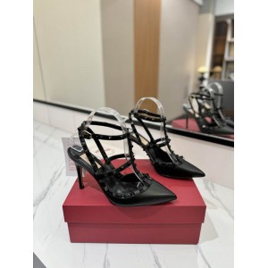 Valentino slingback pumps 10cm 