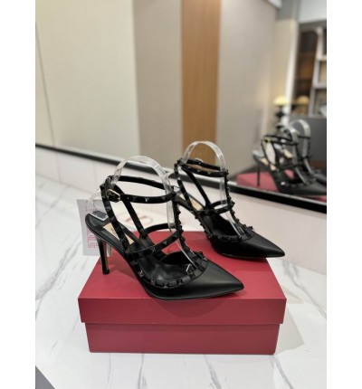 Valentino slingback pumps 10cm