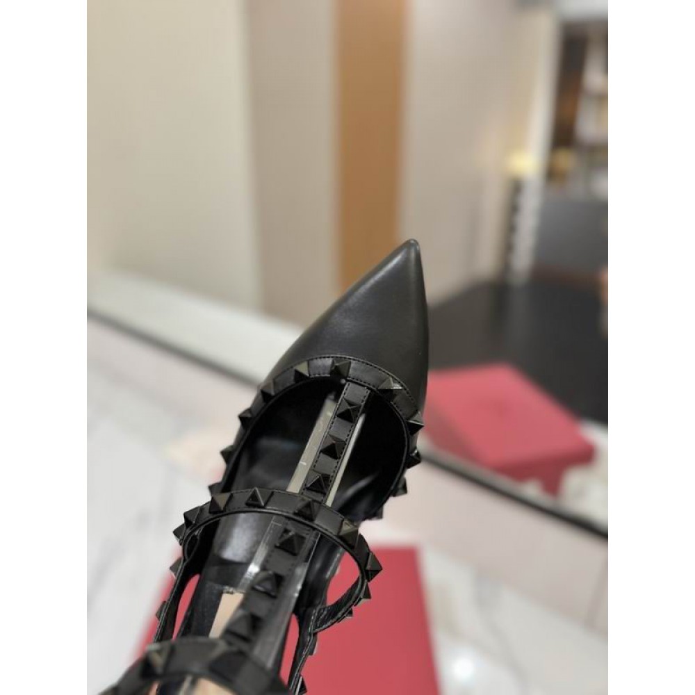 Valentino slingback pumps 10cm 