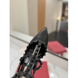 Valentino slingback pumps 10cm 