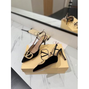 Valentino slingback pumps 8cm 