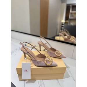Valentino slingback pumps 8cm 