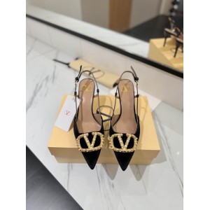 Valentino slingback pumps 8cm 