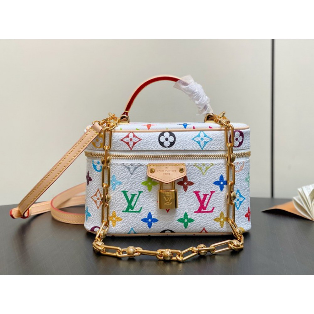 Lv Vanity M13662 19x11.5x6.5cm Bags