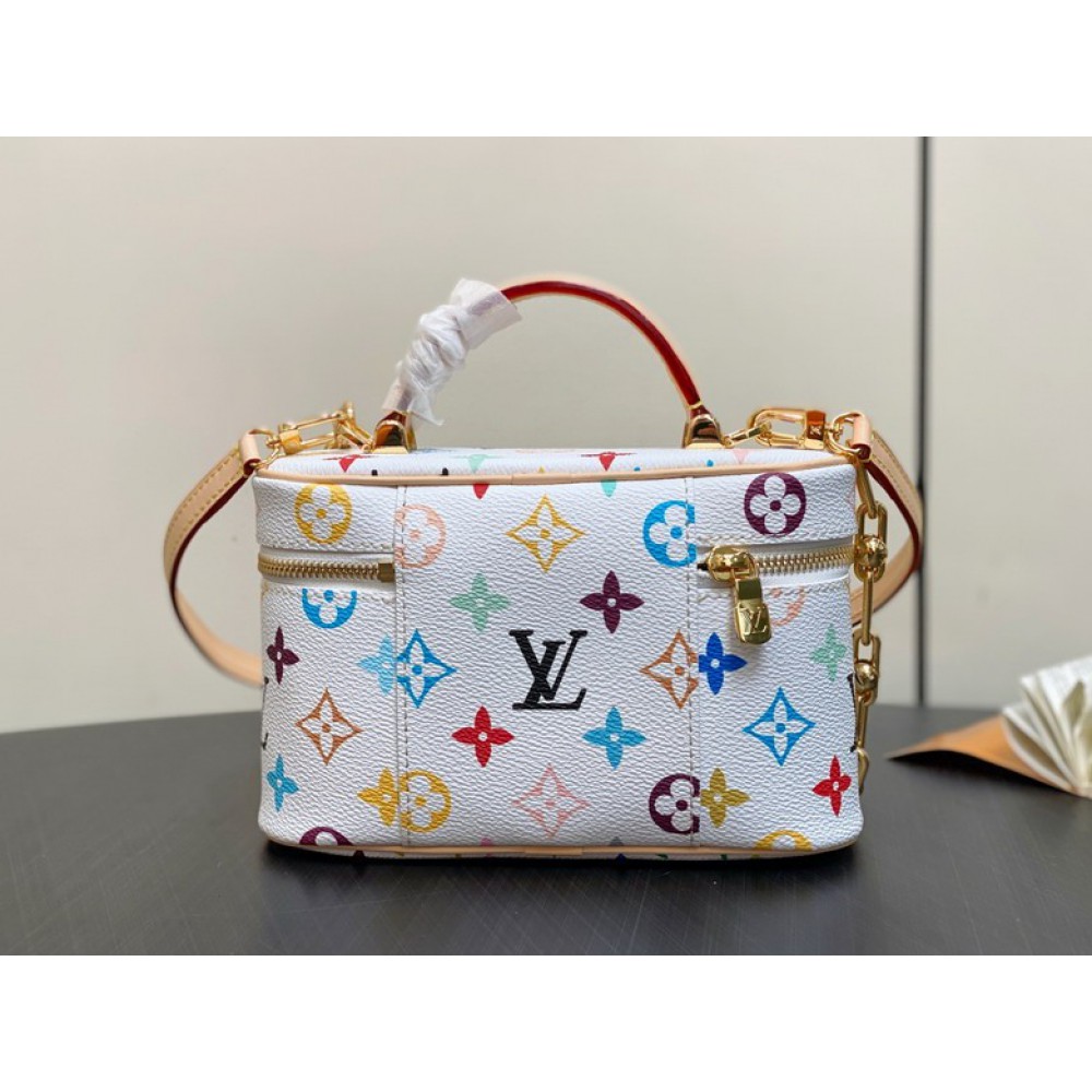 Lv Vanity M13662 19x11.5x6.5cm Bags