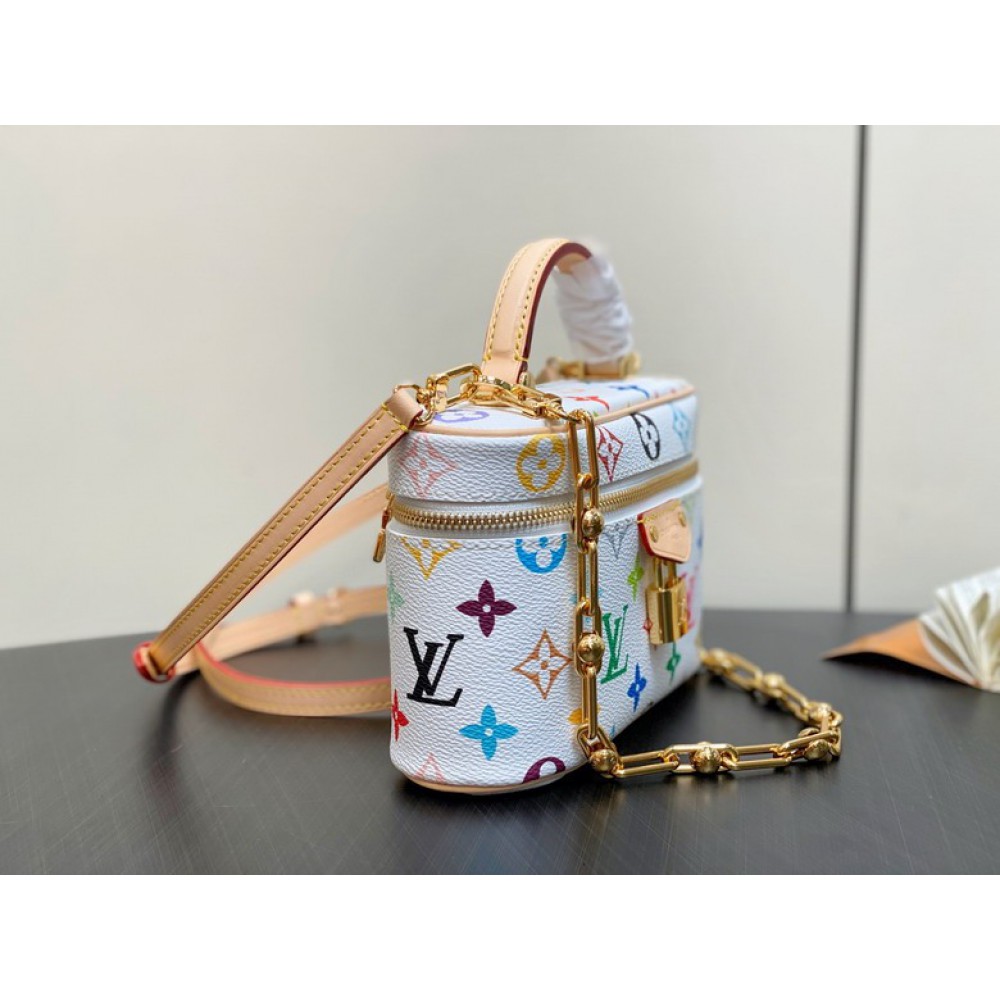 Lv Vanity M13662 19x11.5x6.5cm Bags