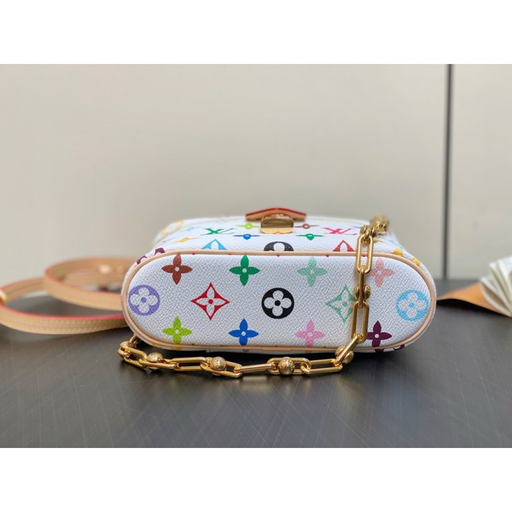 Lv Vanity M13662 19x11.5x6.5cm Bags