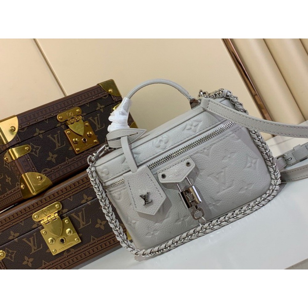 Lv Vanity m13593 11.5x6.5x19cm Bags
