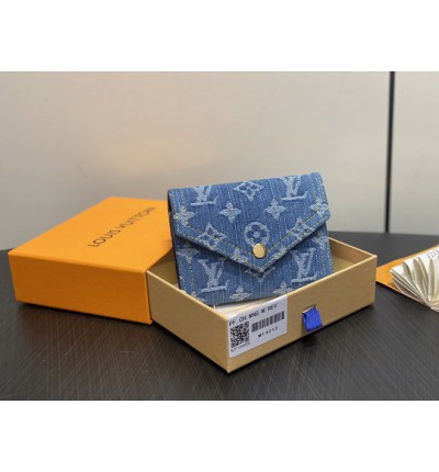 Lv Victorine wallet M41938 12x9cm