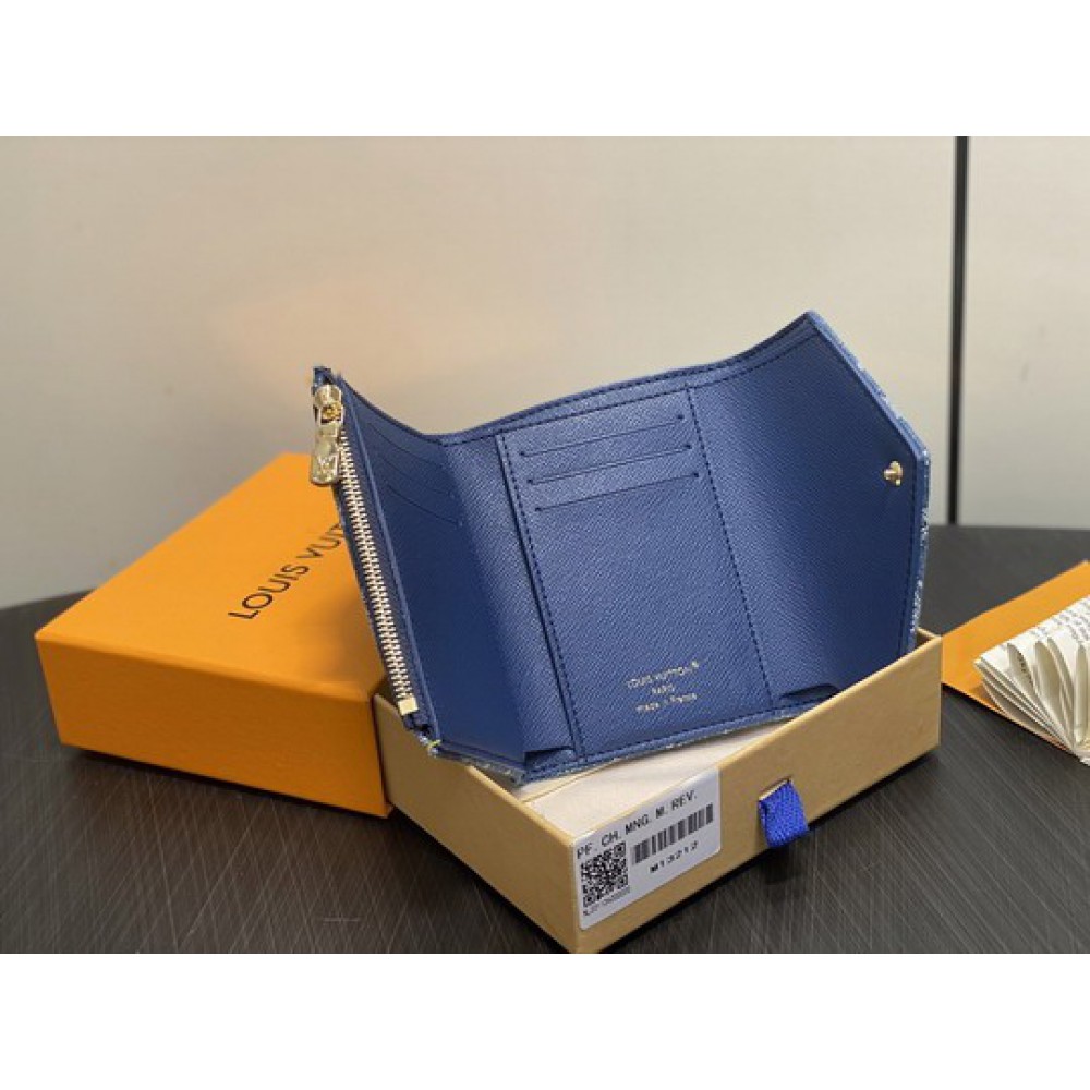 Lv Victorine wallet M41938 12x9cm Accesories