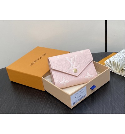 Lv Victorine wallet M41938 12x9cm