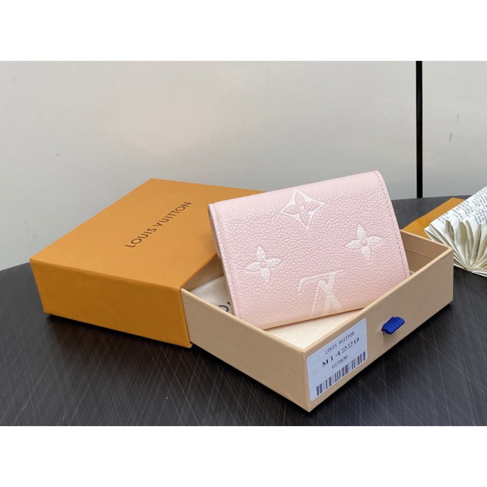 Lv Victorine wallet M41938 12x9cm Accesories