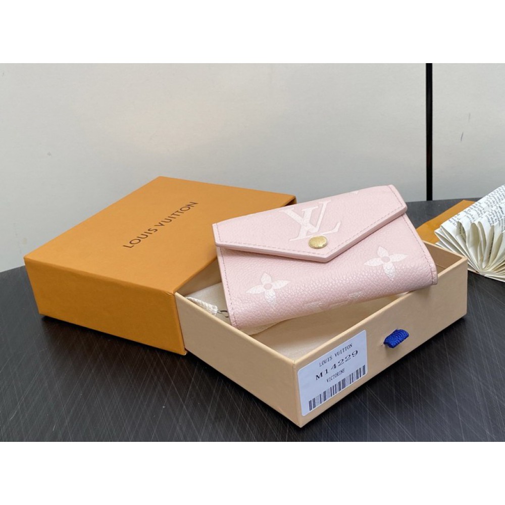 Lv Victorine wallet M41938 12x9cm Accesories