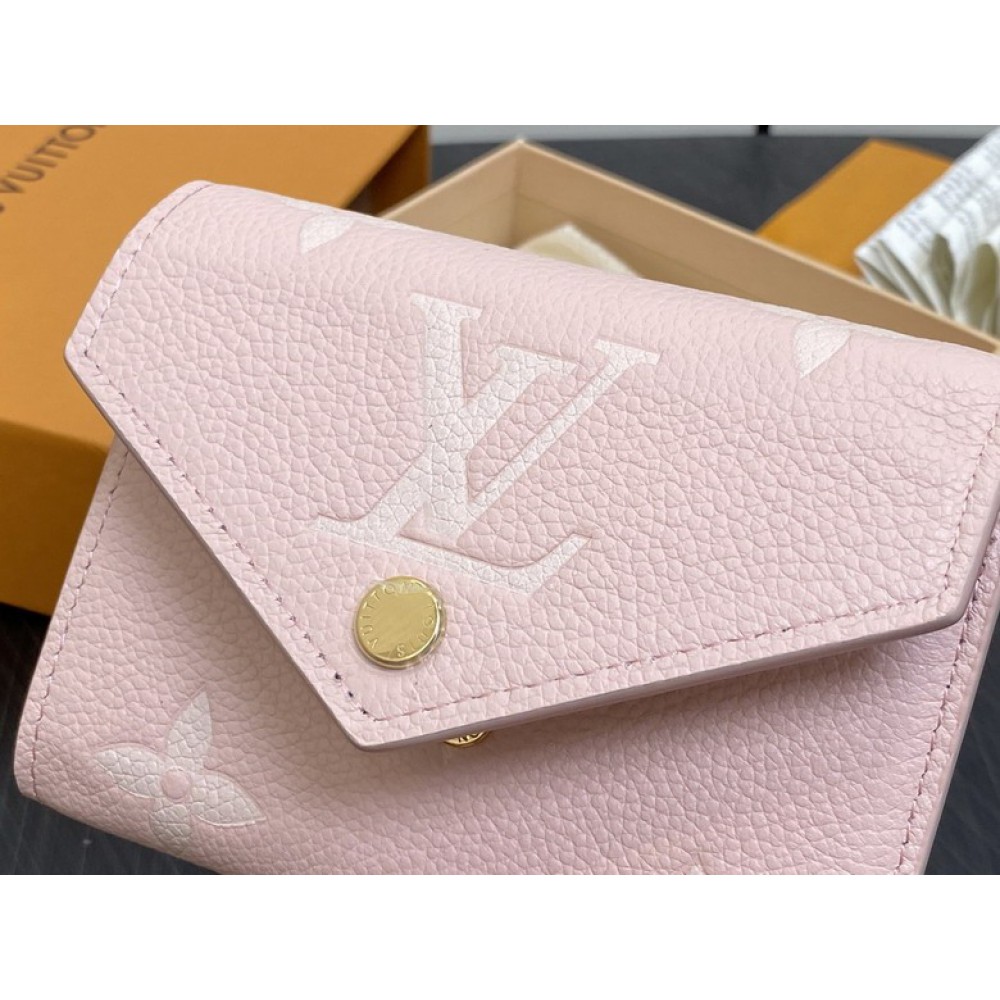Lv Victorine wallet M41938 12x9cm Accesories