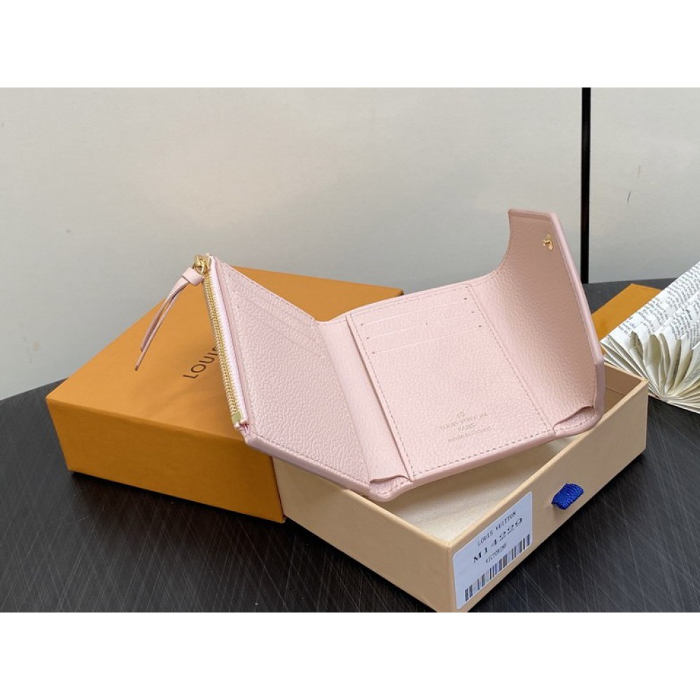 Lv Victorine wallet M41938 12x9cm Accesories