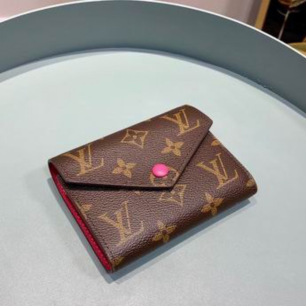 Lv Victorine wallet M41938 12x9cm Accesories